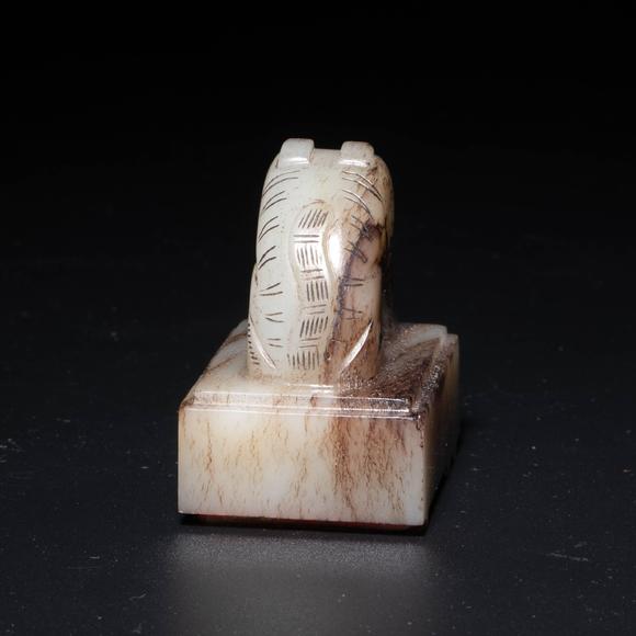 （和正堂株式會(huì)社）吉祥美術(shù)宋 獸鈕玉印