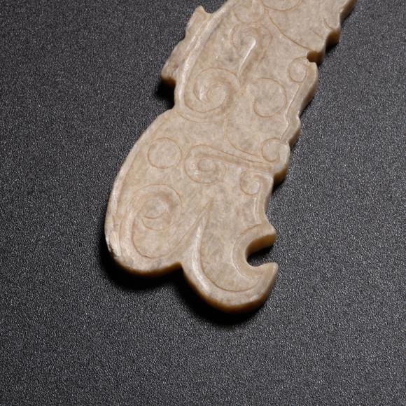 （和正堂株式會(huì)社）吉祥美術(shù)漢 白玉人