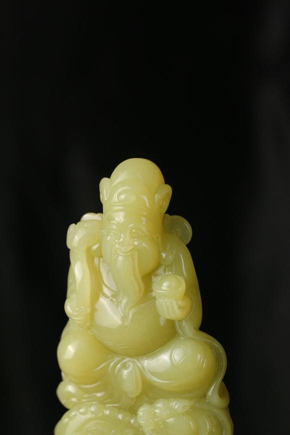 北京唐潮拍賣有限公司財神