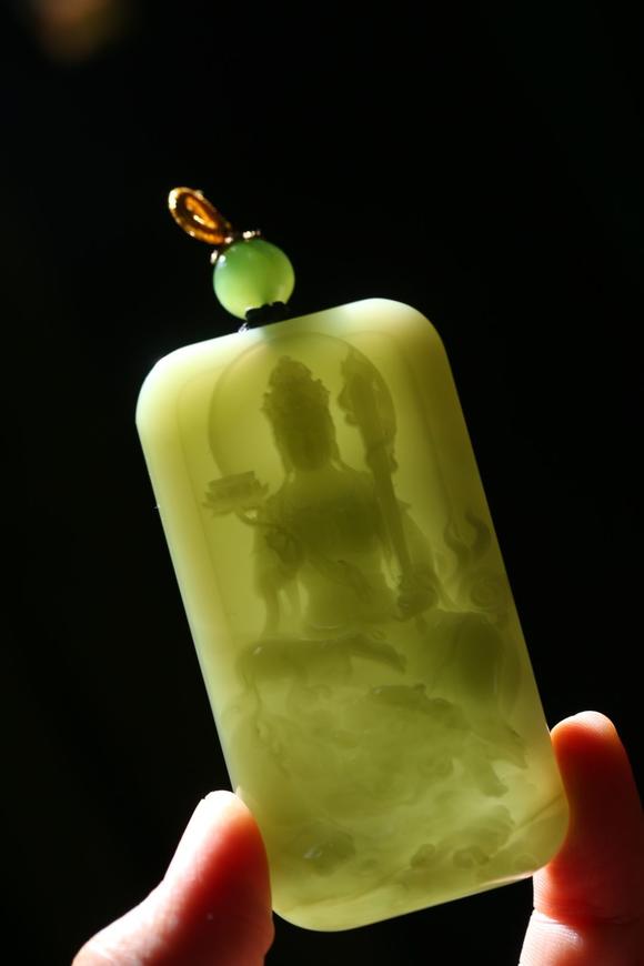 北京唐潮拍賣有限公司文殊菩薩