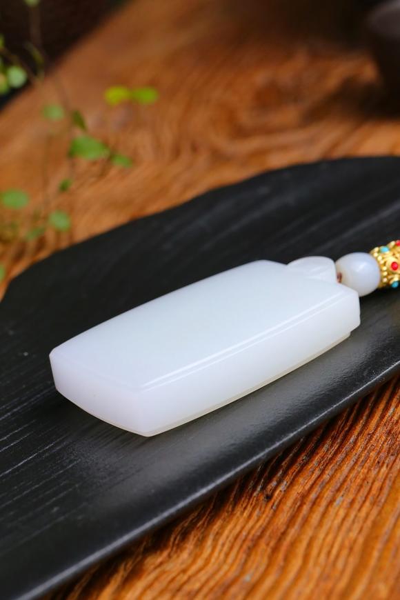 北京唐潮拍賣(mài)有限公司平安無(wú)事牌