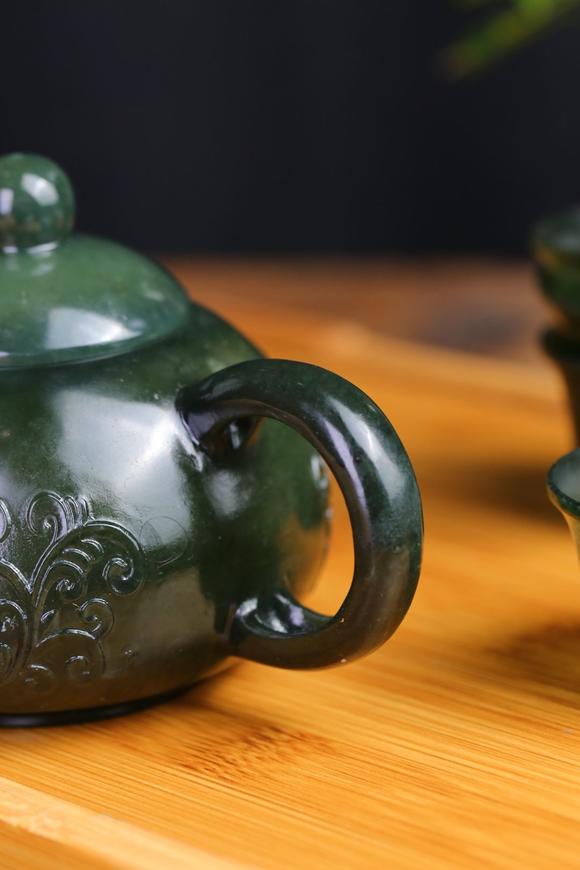北京唐潮拍賣有限公司茶具·一套