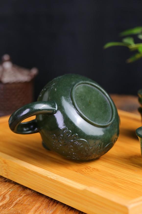 北京唐潮拍賣有限公司茶具·一套