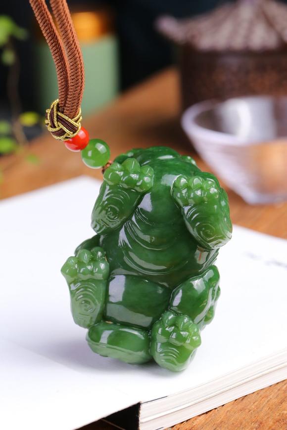 北京唐潮拍賣有限公司招財(cái)貔貅
