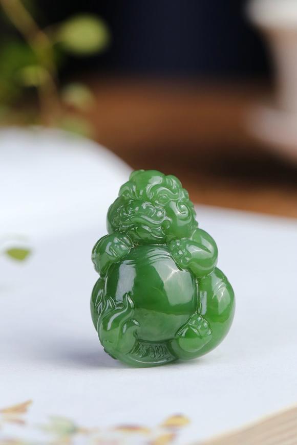 北京唐潮拍賣有限公司瑞獸守護(hù)