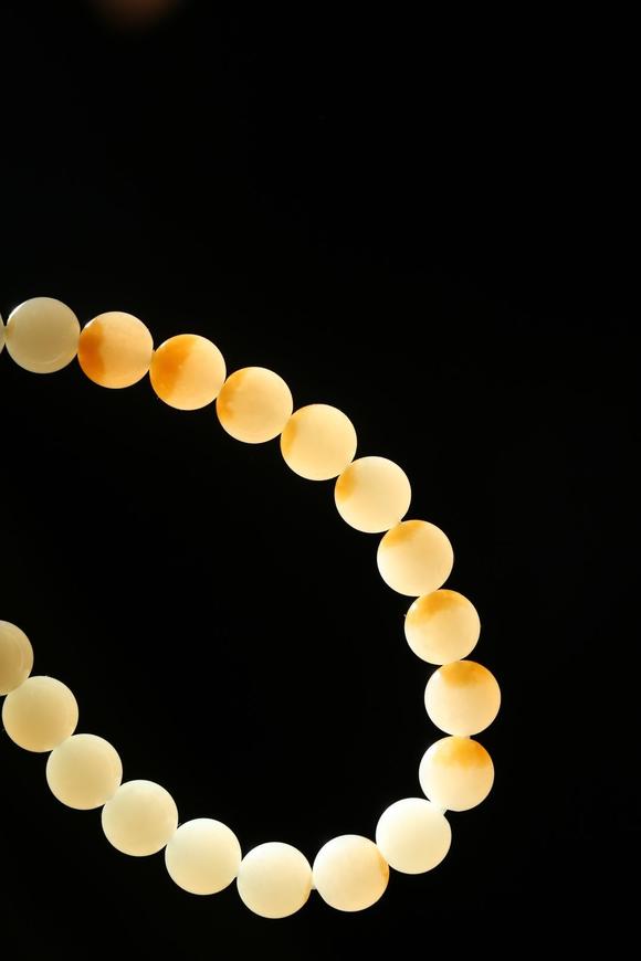 北京唐潮拍賣有限公司珠圓玉潤(rùn)·手串
