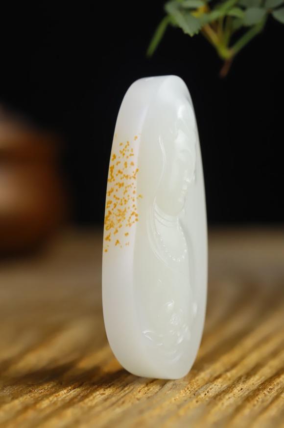 北京唐潮拍賣(mài)有限公司觀音品蓮