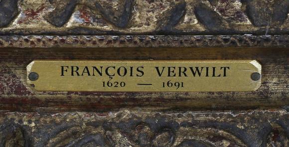 TooveysCircle of Francois Verwilt - ‘A Musical Party’: elegant figures in