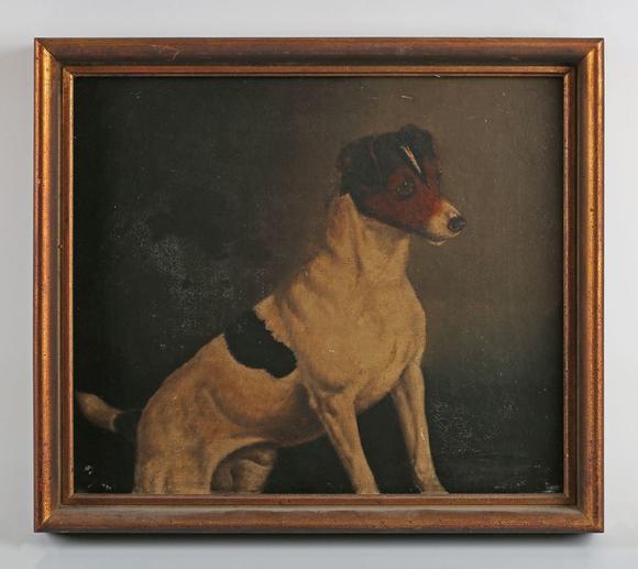 TooveysAttributed to John Alfred Wheeler (British 1852-1932) - Study of a J