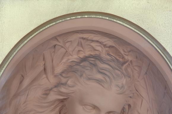TooveysAttributed to Alexander Munro (1825-1871) - 'Sabrina', a late 19th c