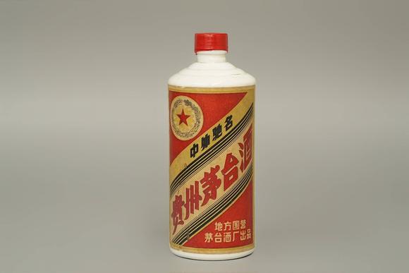 京都祇園會(huì)拍賣80年代 五星牌三大革命 茅臺(tái)酒