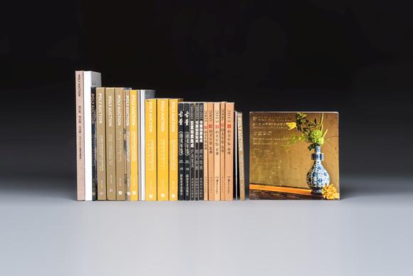 Rob Michiels Auctions27 Poly Auction Beijing auction catalogues and sale results on Chinese arts, 2001-2019