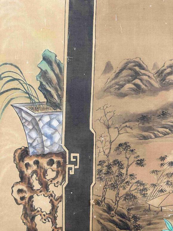 日本松町古美徐悲鴻 人物