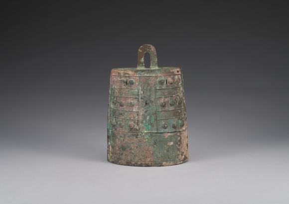 東京中央戰(zhàn)國(guó) 青銅編鐘