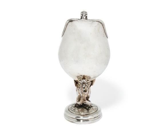 RoseberysA large Victorian silver ewer.?

Elkington & Co.,?

Birmingham