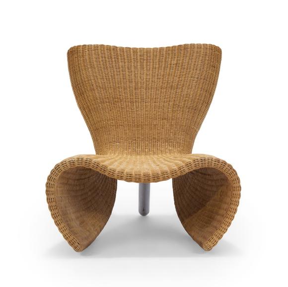 RoseberysMarc Newson (b.1963) manufactured by Terada Tekkojo for Idée?