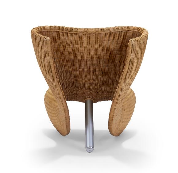 RoseberysMarc Newson (b.1963) manufactured by Terada Tekkojo for Idée?