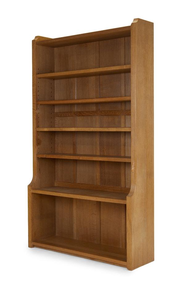RoseberysWorkshop of Robert Mouseman Thompson?

Bookcase, circa 197