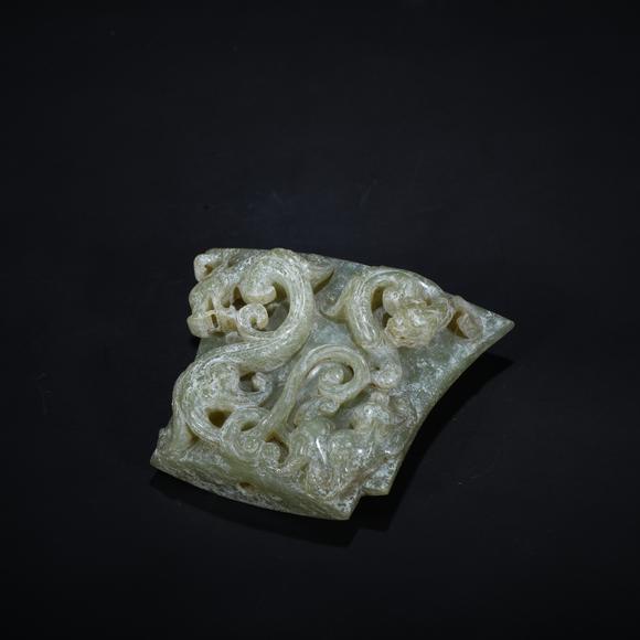 春和美術(shù)漢高浮雕劍彘