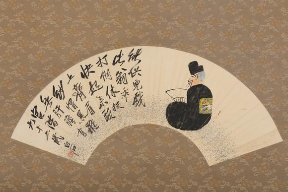 春和美術(shù)齊白石  附國(guó)畫(huà)雜誌著錄資訊  不倒翁