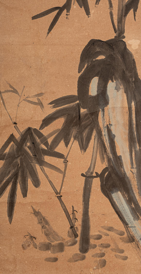 春和美術(shù)吳昌碩清風(fēng)飛來(lái)