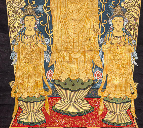 春和美術(shù)佚名佛像