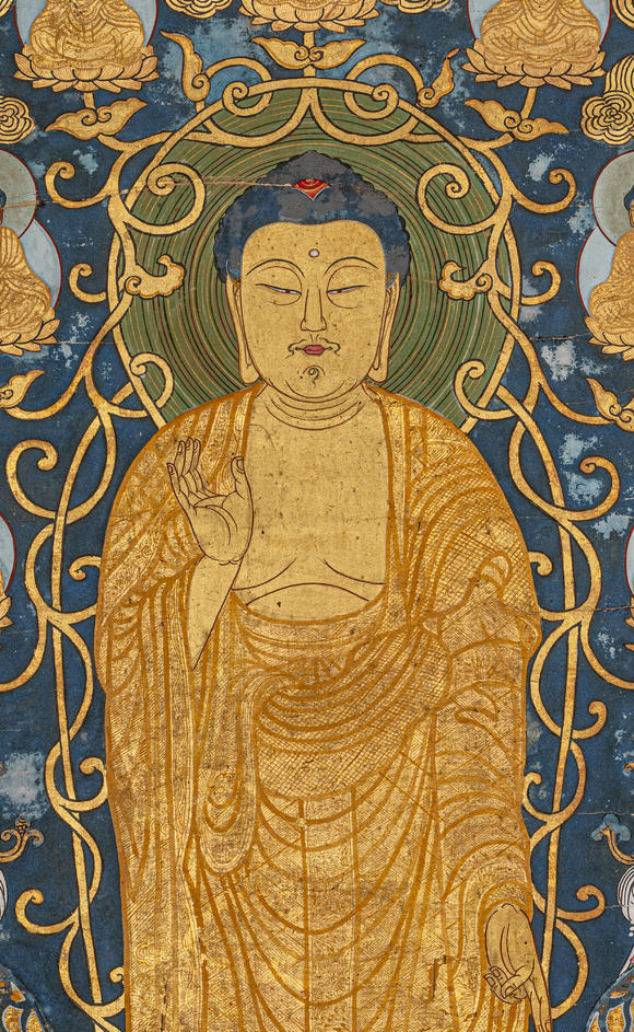 春和美術(shù)佚名佛像