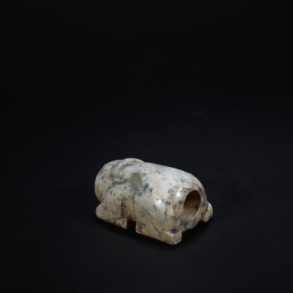 春和美術(shù)漢代黃玉虎