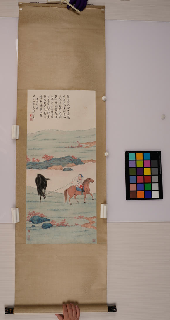 華岳國(guó)際胡若思  駿馬