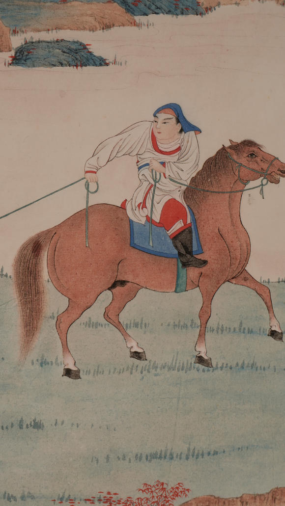 華岳國(guó)際胡若思  駿馬
