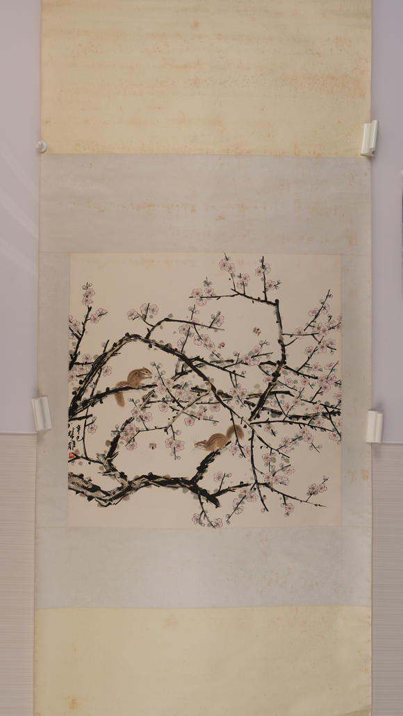 華岳國際方楚雄  松鼠