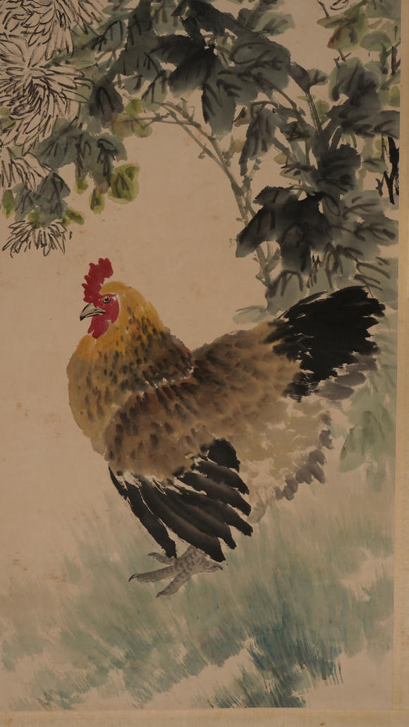 華岳國際喬木  生機圖