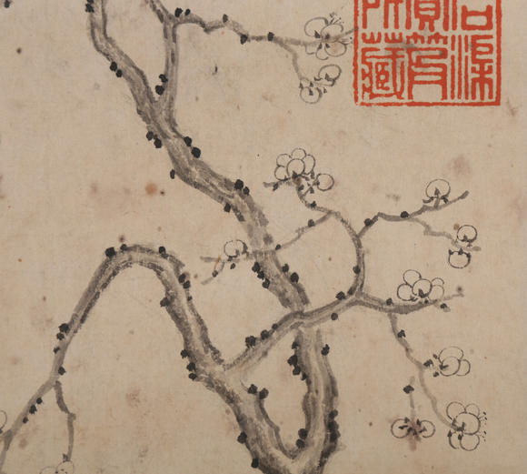 萬(wàn)領(lǐng)國(guó)際乾隆  梅花
