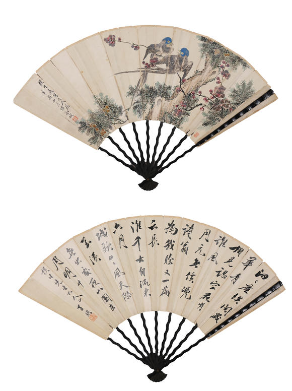 萬(wàn)領(lǐng)國(guó)際金城 王驥  花鳥