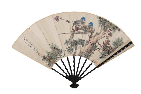 萬(wàn)領(lǐng)國(guó)際金城 王驥  花鳥