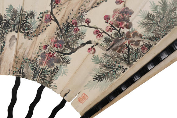萬(wàn)領(lǐng)國(guó)際金城 王驥  花鳥