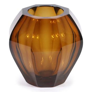 A Glass Vase