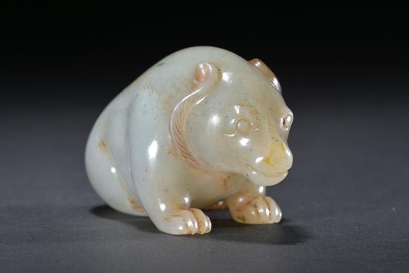 三杉美術(shù)漢 玉熊