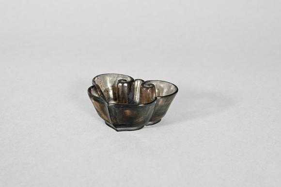 三杉美術(shù)清 水晶筆洗