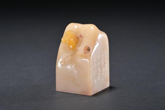 三杉美術(shù)佛手印章