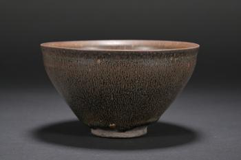 兔毫盞