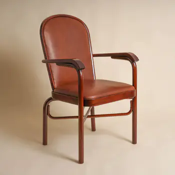 Sigurd Lewerentz (Swedish, 1885-1975) Gemla Armchair