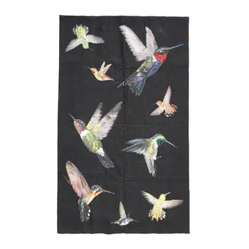 Alexander McQueen (British 1969-2010) for the Rug Company Hummingbird Rug