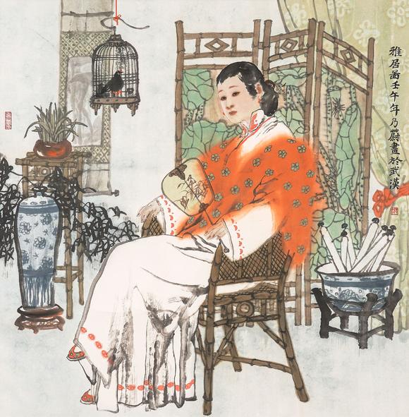 近期拍賣(mài)拍品圖