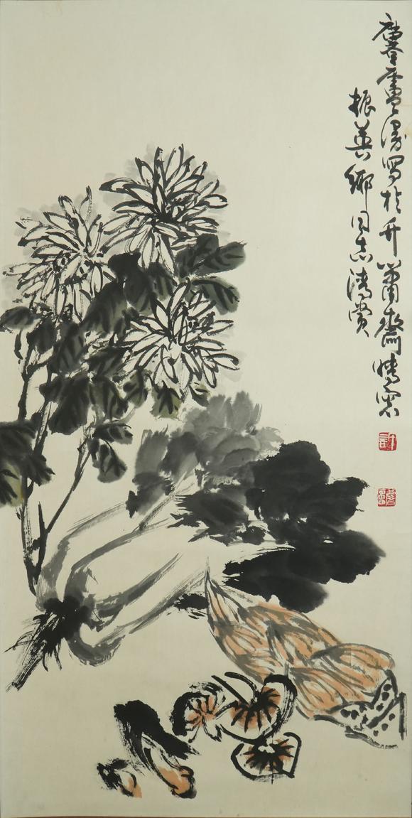 盛和拍賣|山東盛和拍賣2026盛夏藝術(shù)品拍賣會(huì)  花卉
