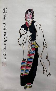拉薩長袖