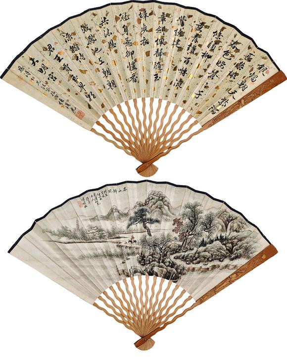 北京萬(wàn)歷|萬(wàn)歷國(guó)際2026年春季藝術(shù)品同步拍賣會(huì)傅峻坡.任復(fù)光 書畫