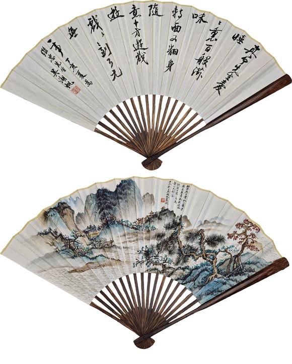 北京萬(wàn)歷|萬(wàn)歷國(guó)際2026年春季藝術(shù)品同步拍賣會(huì)吳湖帆 書畫