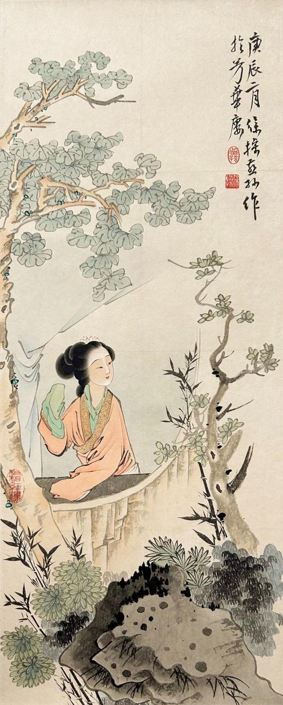 憶軒拍賣人物