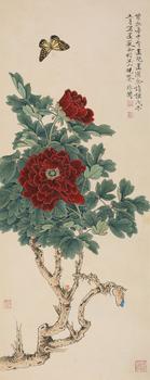 花蝶圖